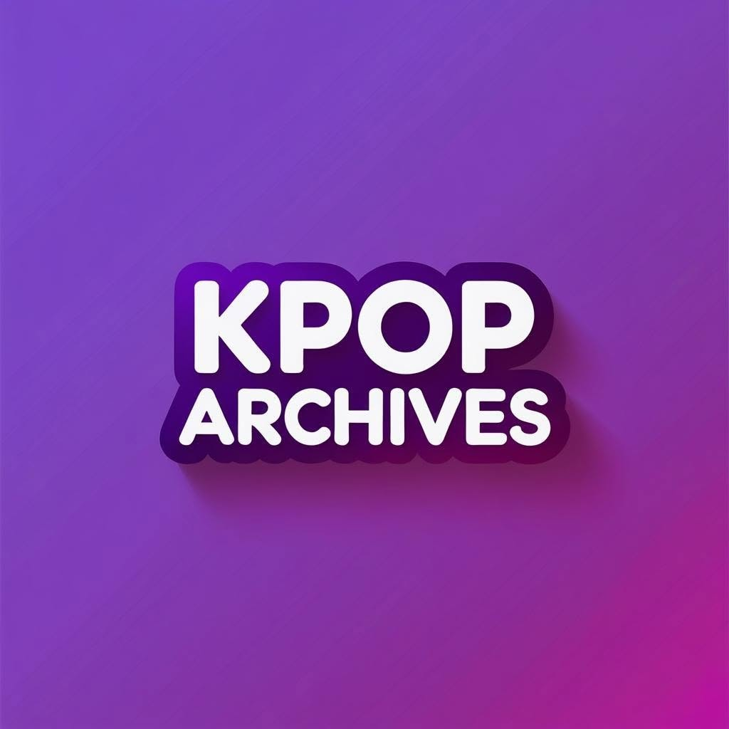 KPOPARCHIVES logo