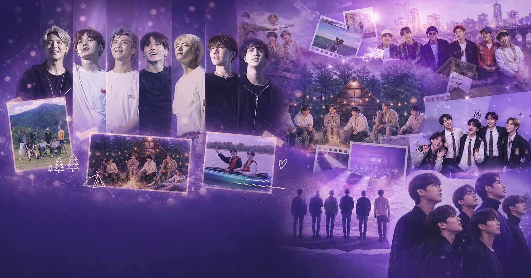 BTS Series Collection