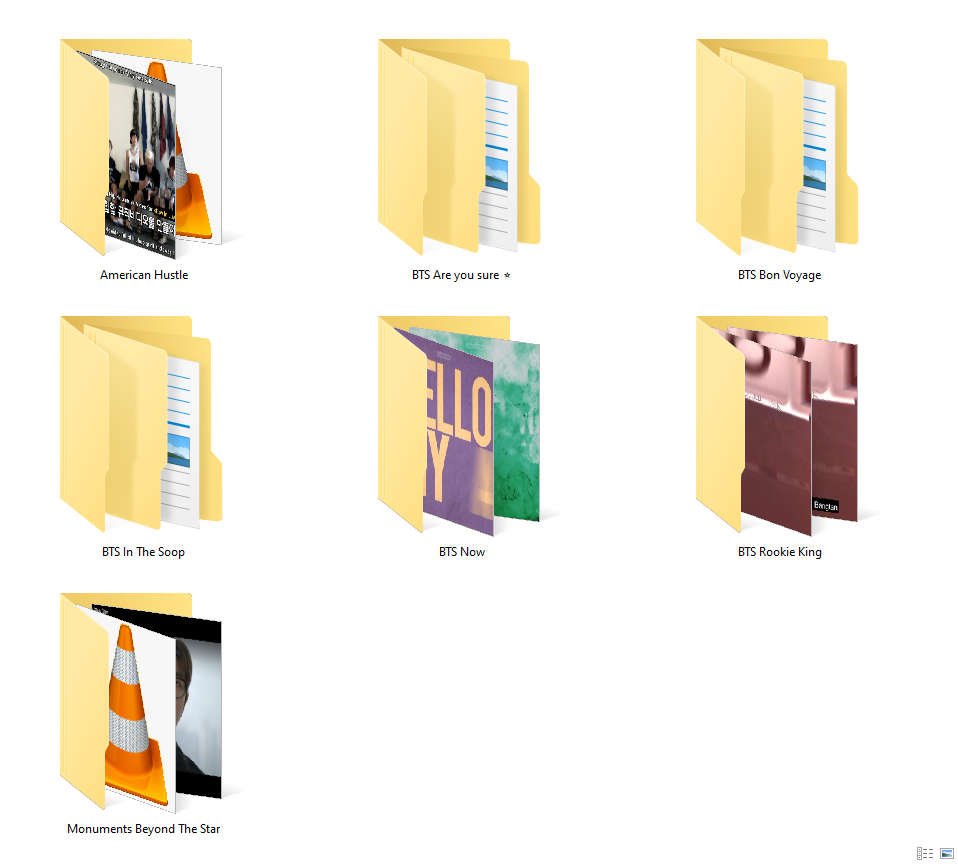 Vault preview